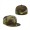 Tampa Bay Rays New Era Cooperstown Collection 2008 World Series Woodland Reflective Undervisor 59FIFTY Fitted Hat Camo