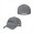 Tampa Bay Rays Gray Cooperstown Core Flex Hat