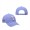 Men's Texas Rangers '47 Lavender 1995 MLB All Star Game Double Under Clean Up Adjustable Hat