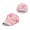 Women's Tampa Bay Rays New Era Pink 2022 Mother's Day 9TWENTY Adjustable Hat