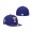 Texas Rangers 9/11 Memorial 59FIFTY Fitted Cap Royal