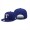 Men's Rangers Banner Patch Royal 9FIFTY Snapback Hat