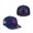 Texas Rangers New Era 2022 Spring Training Low Profile 59FIFTY Fitted Hat Royal
