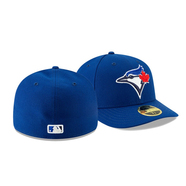 Men's Blue Jays 2021 MLB All-Star Game Royal Workout Sidepatch Low Profile 59FIFTY Hat