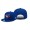 Men's Blue Jays Banner Patch Royal 9FIFTY Snapback Hat