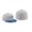 Men's Toronto Blue Jays 20th Anniversary Patch Gray 59FIFTY Fitted Hat