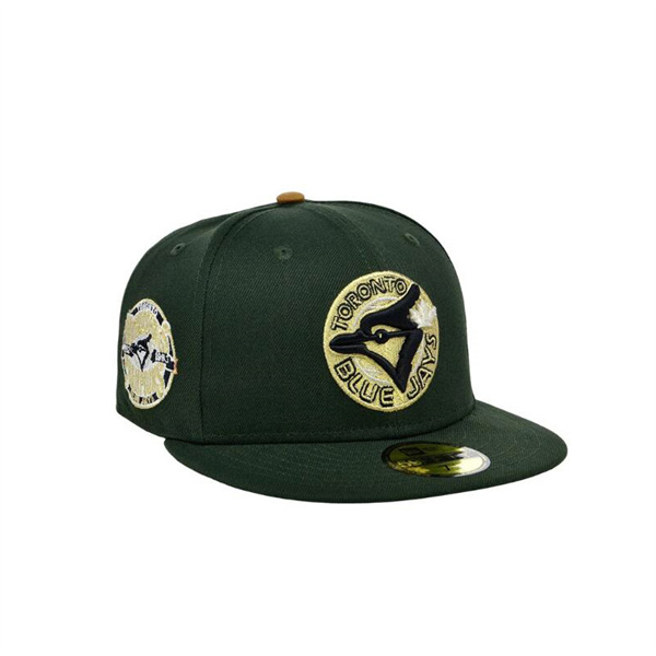Toronto Blue Jays MLB Champagne 59FIFTY Hat