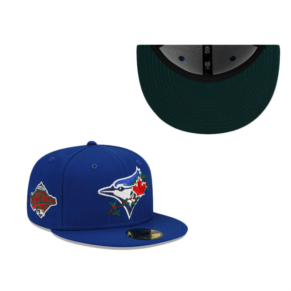 Toronto Blue Jays Holly 59FIFTY Fitted Hat