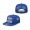 Toronto Blue Jays New Era Logo 9FIFTY Trucker Snapback Hat Royal