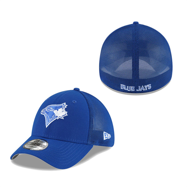 Toronto Blue Jays New Era 2022 Batting Practice 39THIRTY Flex Hat Royal