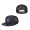 Toronto Blue Jays New Era 2022 Batting Practice 9FIFTY Snapback Adjustable Hat Graphite