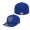 Toronto Blue Jays Royal Clubhouse Alternate Logo Low Profile Fitted Hat