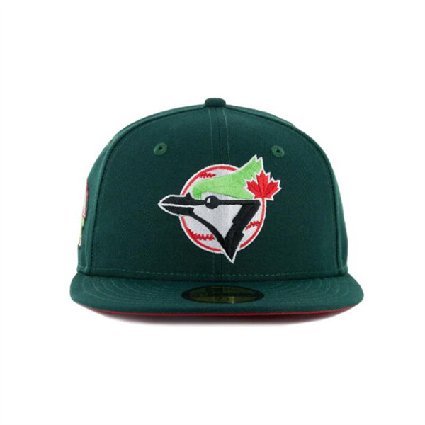 New Era Toronto Blue Jays Watermelon 91 All Star Game 59FIFTY Fitted Hat