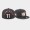 #11 Ryan Zimmerman Cherry Blossom 2022 City Connect Washington Nationals 59FIFTY Fitted Graphite Hat