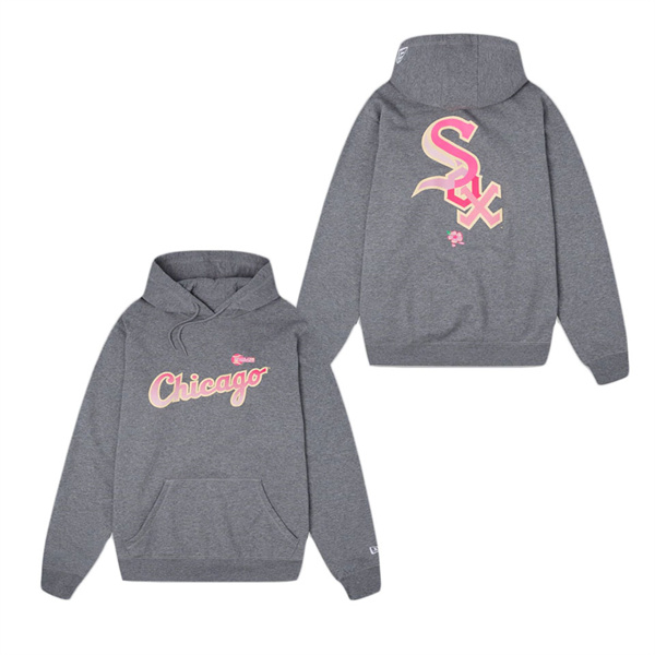 Chicago White Sox Blossoms Hoodie