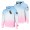 Men's Chicago White Sox Pro Standard Blue Pink Ombre Pullover Hoodie