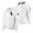 Men's Chicago White Sox Pro Standard White Logo Pullover Hoodie