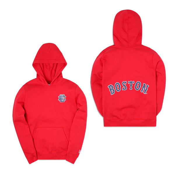 Eric Emanuel Boston Red Sox Hoodie