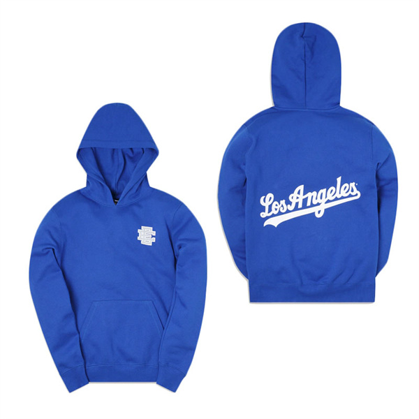 Eric Emanuel Los Angeles Dodgers Hoodie