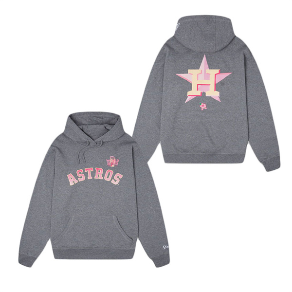 Houston Astros Blossoms Hoodie