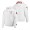 Men's Houston Astros Pro Standard White Logo Pullover Hoodie