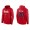 Jared Walsh Men's Angels Red 2022 City Connect Authentic Collection Therma Performance Pullover Hoodie