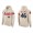 Jimmy Herget Angels Cream 2022 City Connect Hoodie