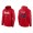 Tyler Wade Men's Angels Red 2022 City Connect Authentic Collection Therma Performance Pullover Hoodie