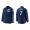 Men's Chicago Cubs Yan Gomes Navy 2021 City Connect Dugout Jacket