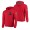 Men's Washington Nationals Pro Standard Red Team Logo Pullover Hoodie