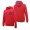 Men's Washington Nationals Red Pro Standard Logo Pullover Hoodie