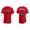 Men's Ian Anderson Atlanta Braves Red Alternate 2021 World Series Champions Authentic Jersey