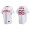 Men's Boston Red Sox James Paxton Red Sox 2021 Patriots' Day Replica Jersey