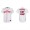 Youth Boston Red Sox Dustin Pedroia Red Sox 2021 Patriots' Day Replica Jersey