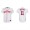 Youth Boston Red Sox Rafael Devers Red Sox 2021 Patriots' Day Replica Jersey