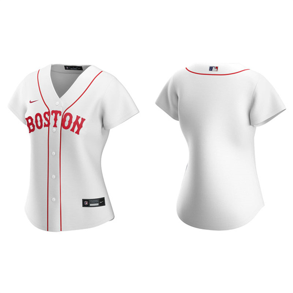 Women's Boston Red Sox Red Sox 2021 Patriots' Day Replica Jersey