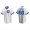 Men's Chicago Cubs Mychal Givens White Cooperstown Collection Home Jersey
