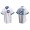 Men's Chicago Cubs Robert Gsellman White Cooperstown Collection Home Jersey