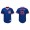 Youth Chicago Cubs Robert Gsellman Royal Cooperstown Collection Jersey