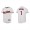 Youth Amed Rosario Cleveland Guardians White Home Replica Jersey