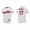 Youth Austin Hedges Cleveland Guardians White Home Replica Jersey