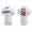 Men's Franmil Reyes Cleveland Guardians White Home Authentic Jersey