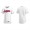 Men's Cleveland Indians White Authentic Home Jersey