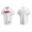 Men's Cleveland Indians White Replica Home Jersey