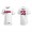 Men's Cleveland Indians Roberto Perez White Authentic Home Jersey