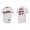 Youth Shane Bieber Cleveland Guardians White Home Replica Jersey