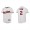 Youth Yu Chang Cleveland Guardians White Home Replica Jersey