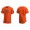 Men's Houston Astros Orange Authentic Alternate Jersey