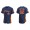 Men's Houston Astros Blake Taylor Navy 60th Anniversary Authentic Jersey