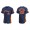 Men's Houston Astros Chas McCormick Navy 60th Anniversary Authentic Jersey